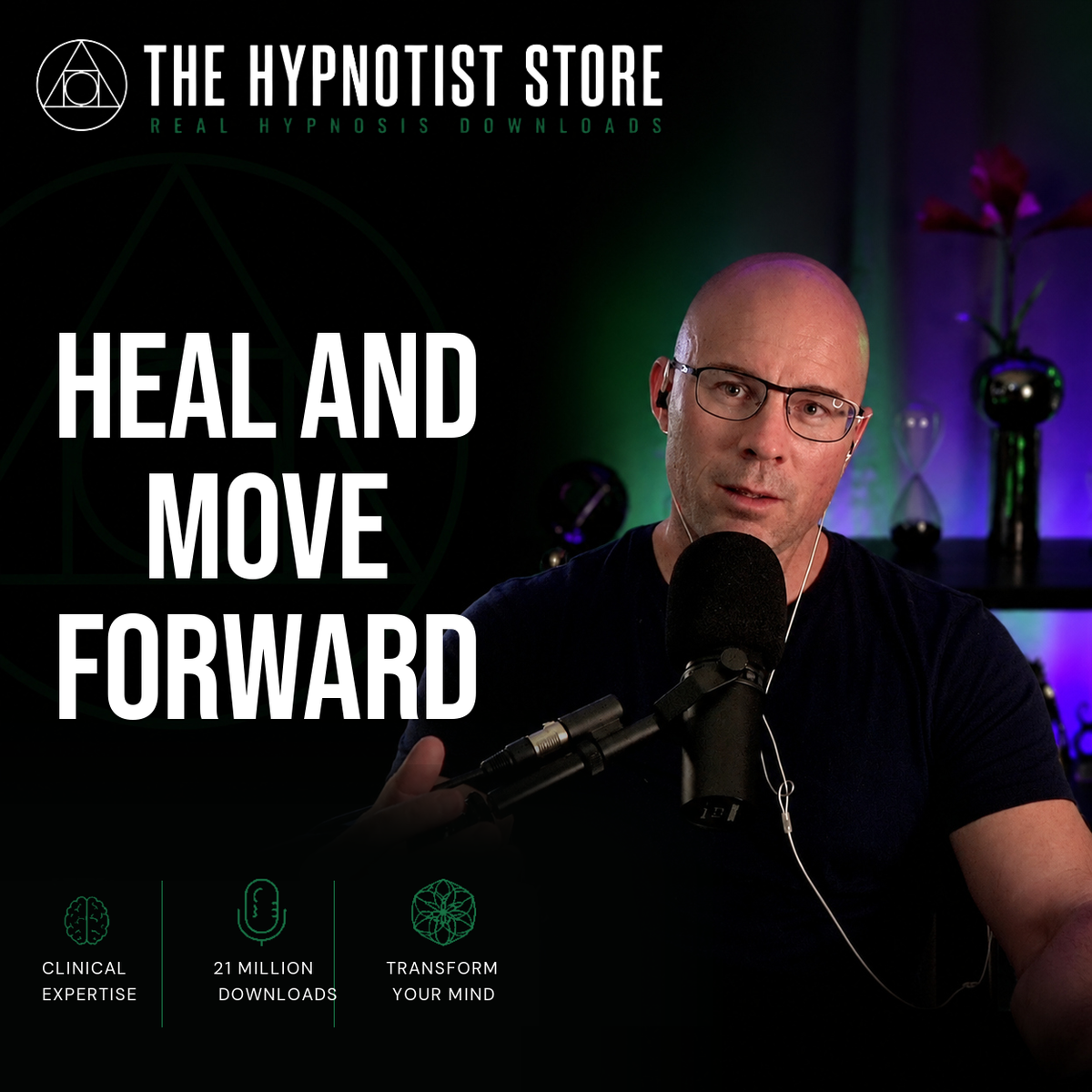 Post Break Up Hypnosis Under 20 mins