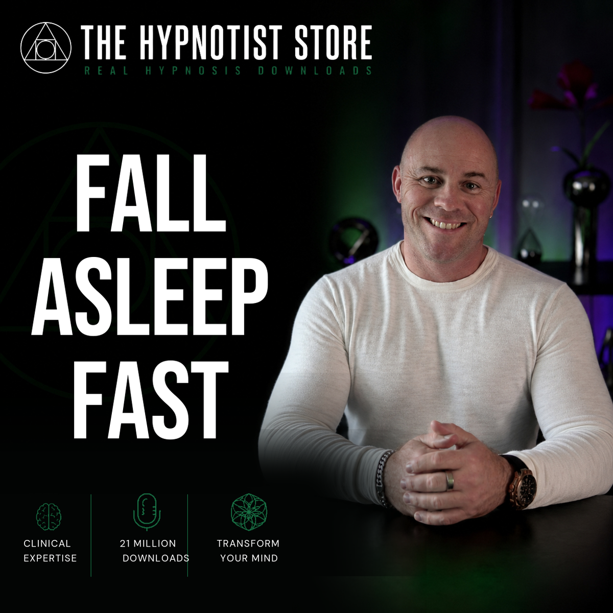 Powerful Sleep Affirmations to Fall Asleep Fast