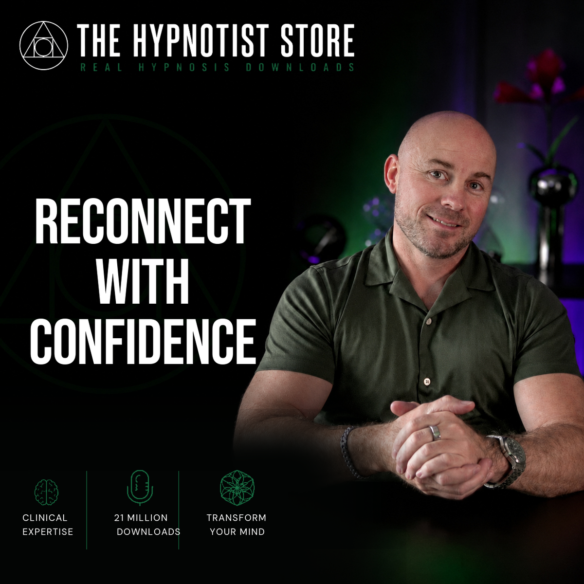 Reconnecting with A Confident Identity