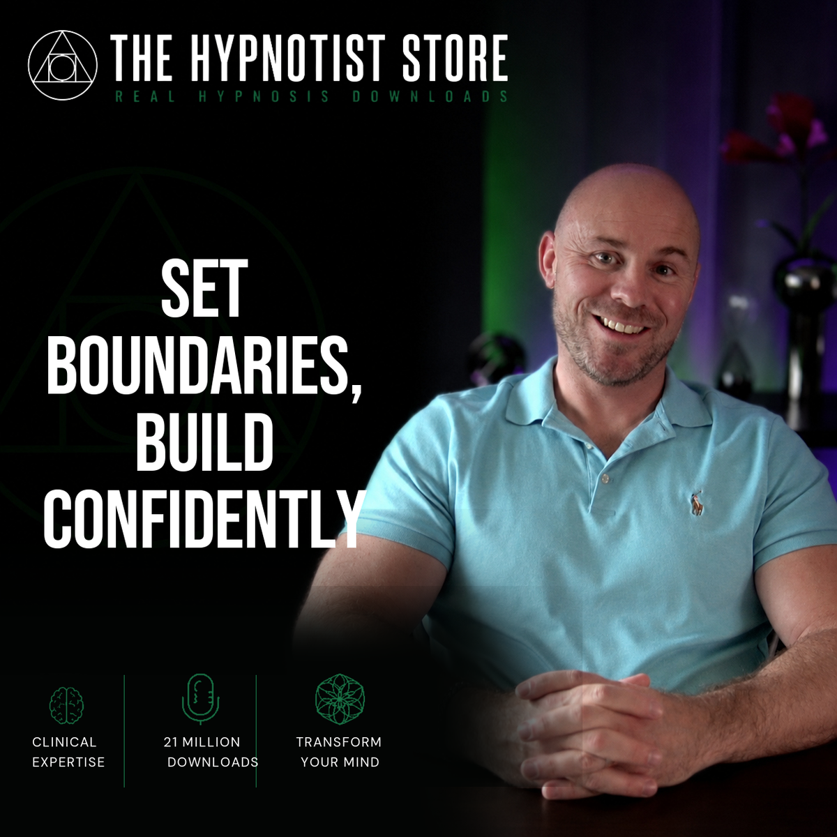 Safe Boundaries to Connect with the Future