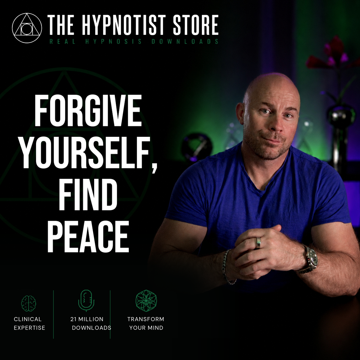 Self-Forgiveness and Release of Guilt and Shame