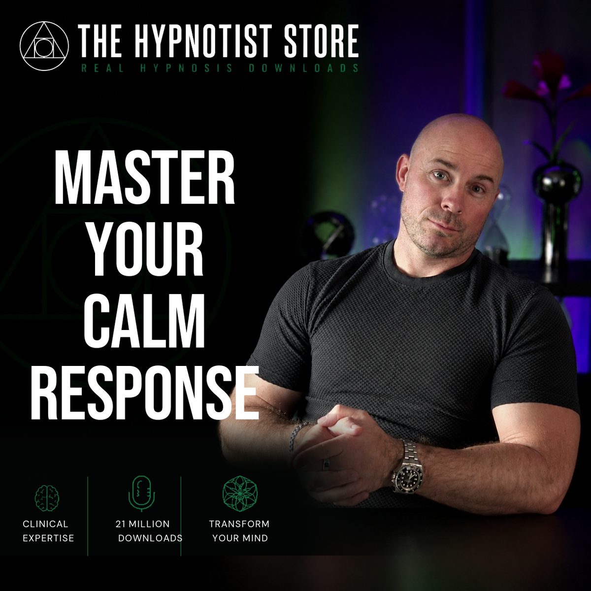 The Control Room for Anger and Temper