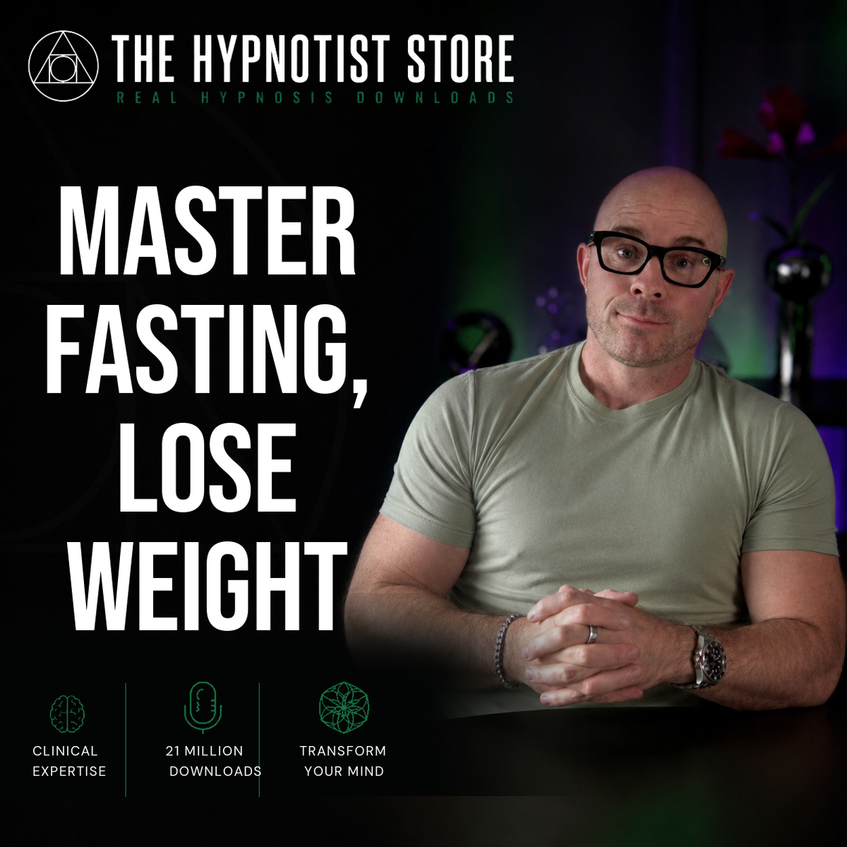 The Fasting Flight - Weight Loss Hypnosis