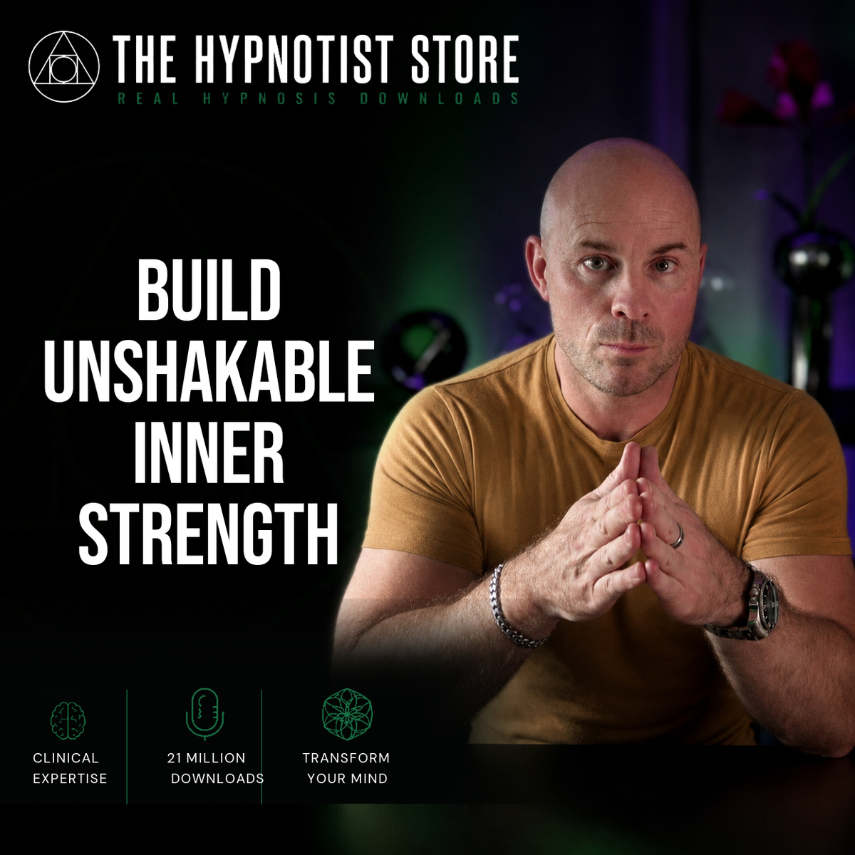 The Fortress of Self Confidence and Inner Strength