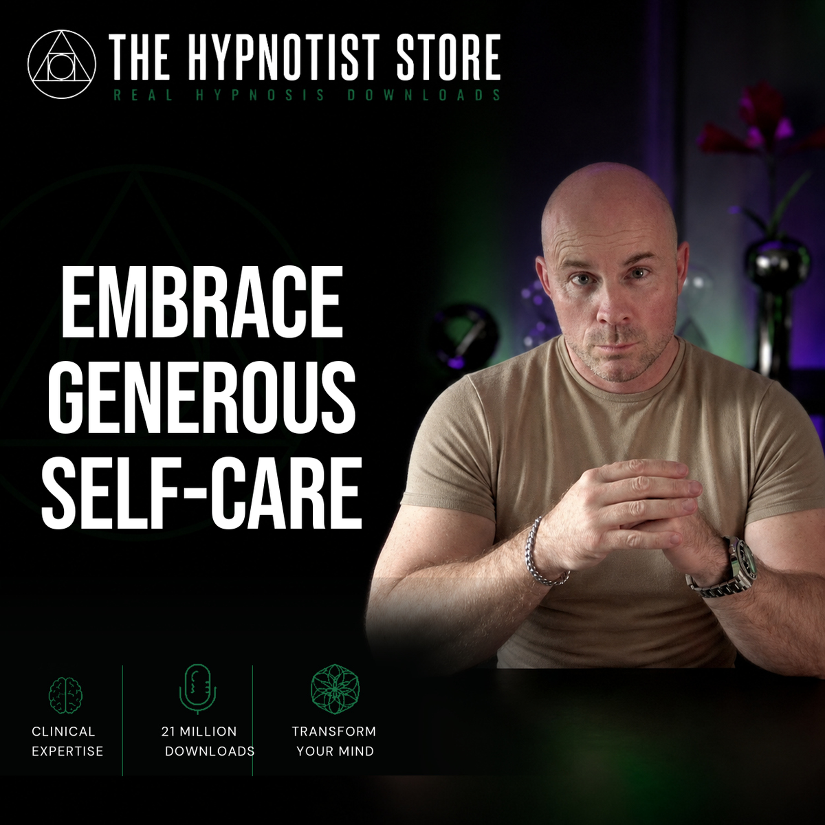 The Generosity of Self Care
