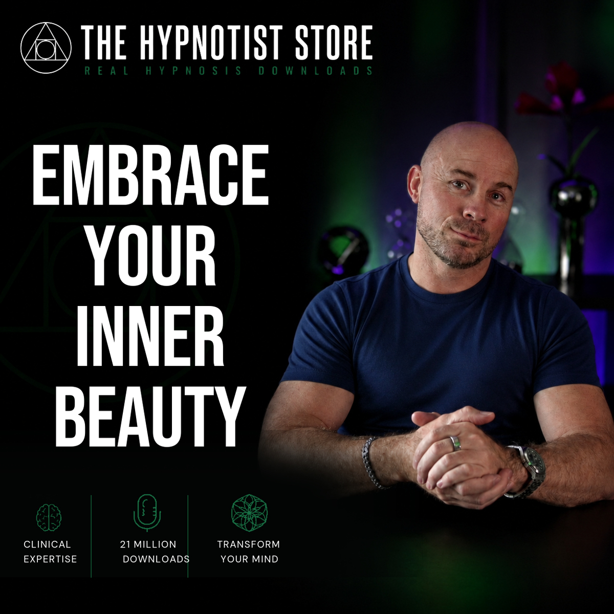 The Mirror of Self Love and Inner Beauty