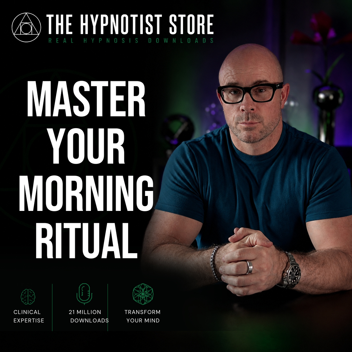 The Morning Ritual of Discipline and Freedom