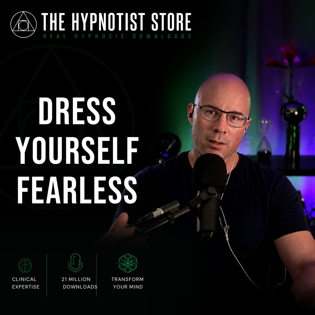 The Wardrobe of Audacity and Fearlessness