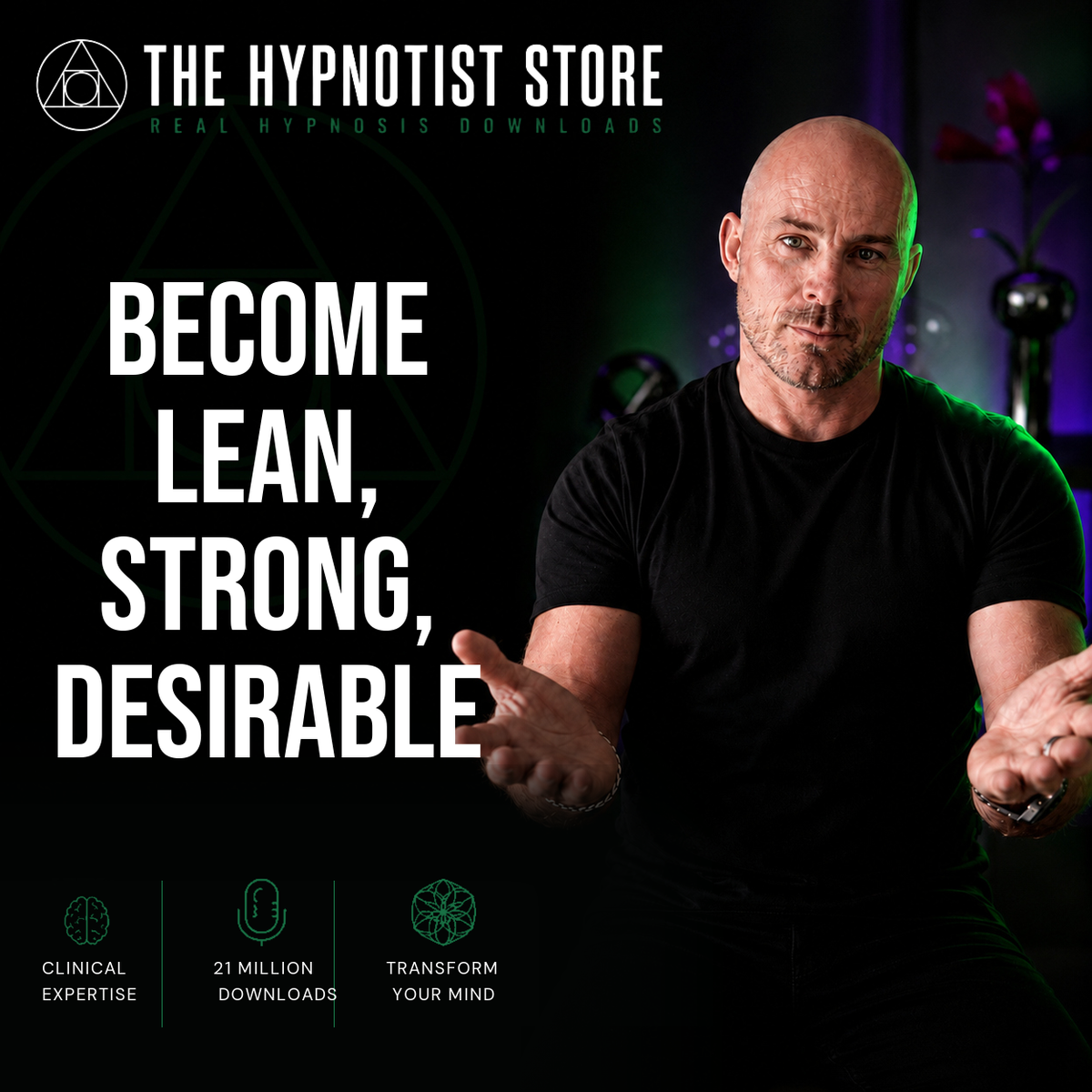 The Freedom to be Lean Strong and Desirable
