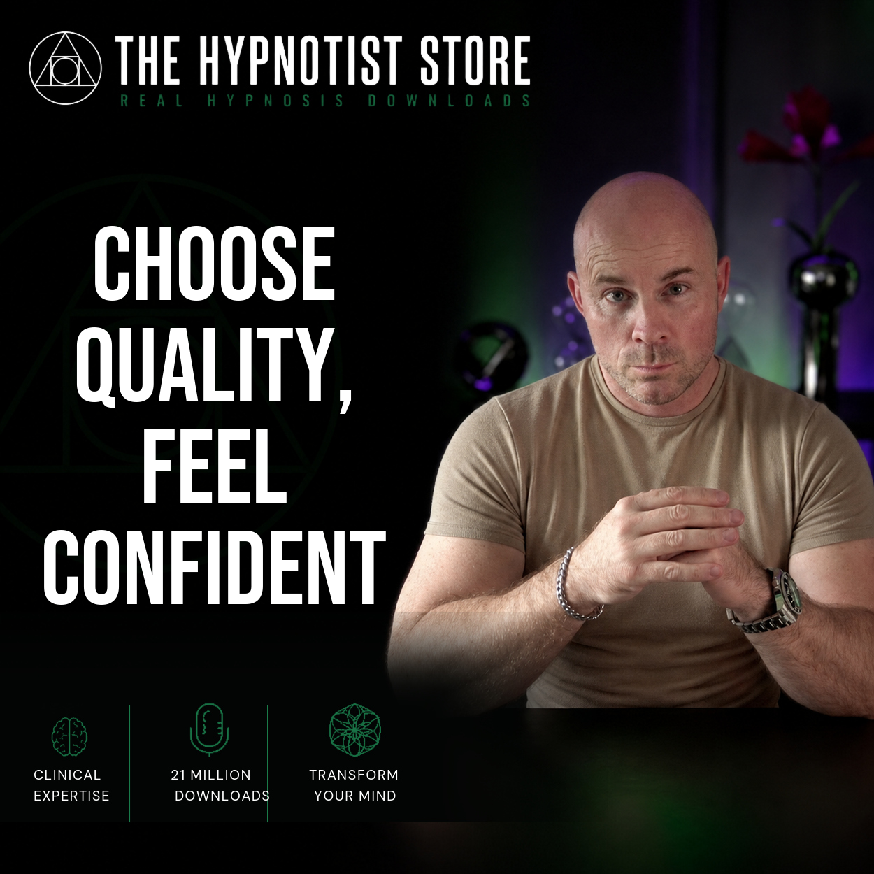 Hypnosis to Be Slim and Stylish