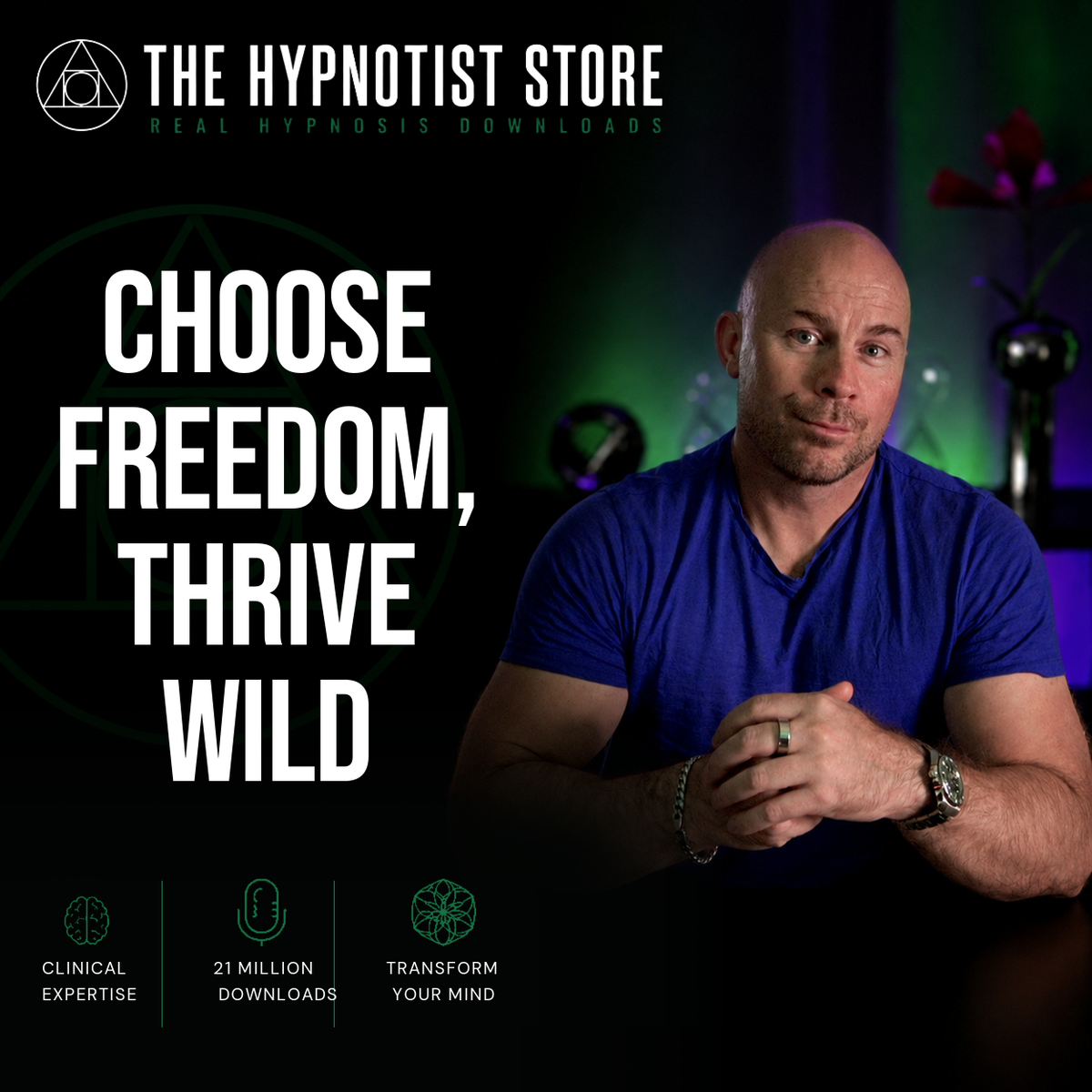 Security or Freedom - The Free Wolf in the Wilderness