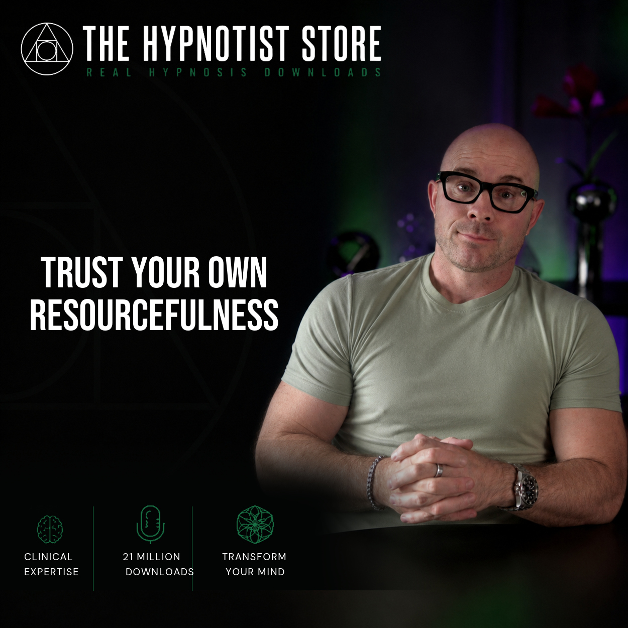 Hypnosis for Alternatives to an Addiction