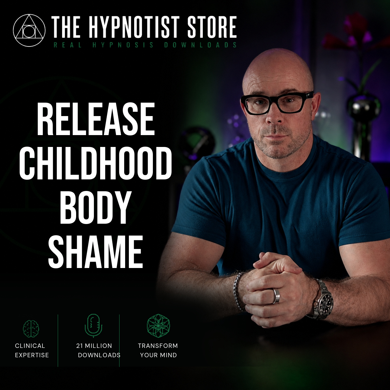 Hypnosis to Free the Unworthiness From the Child That Was Never Chubby