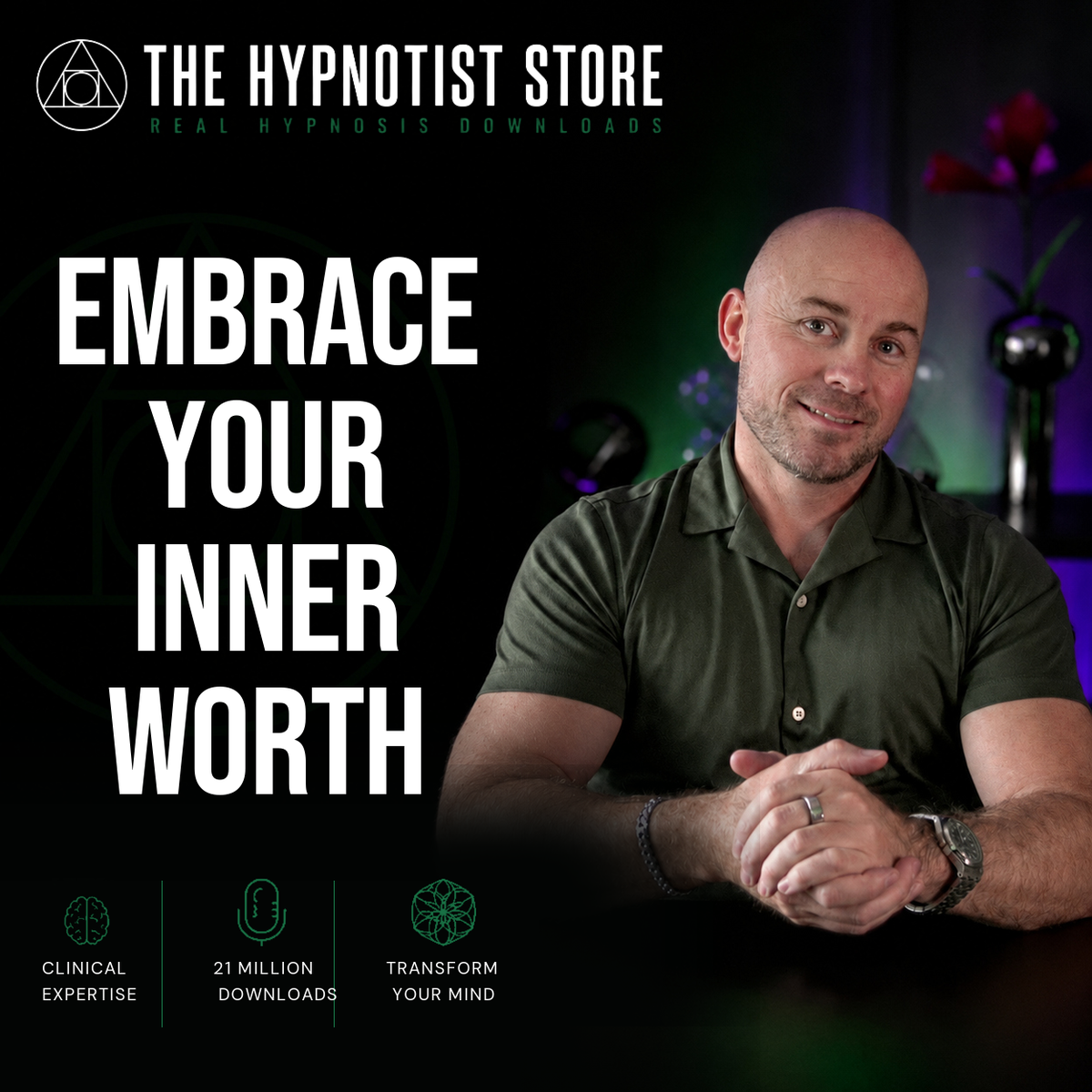 Hypnosis to Let Go of a Belief of Being Bad or Unworthy