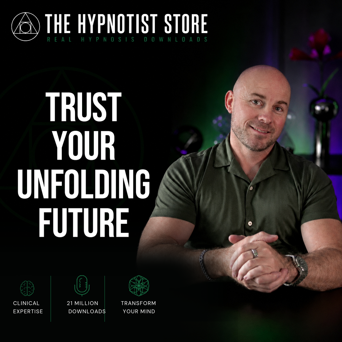 Manifestation Hypnosis for a Future of Clarity and Connection