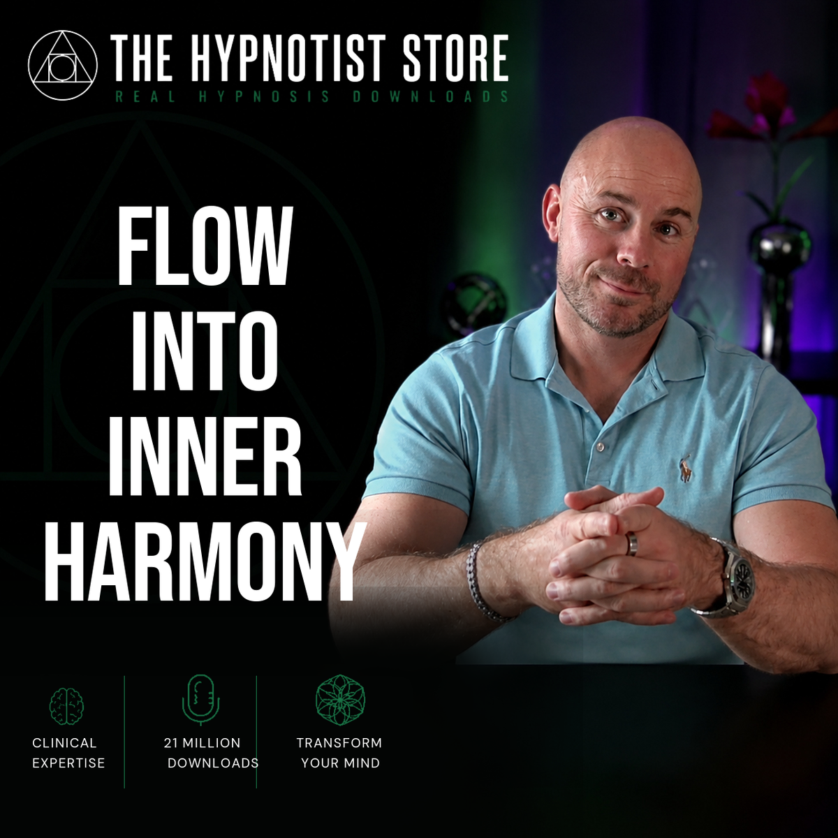 Awaken the Light Within - Meditation Hypnosis to Connect with Nature and Universal Consciousness