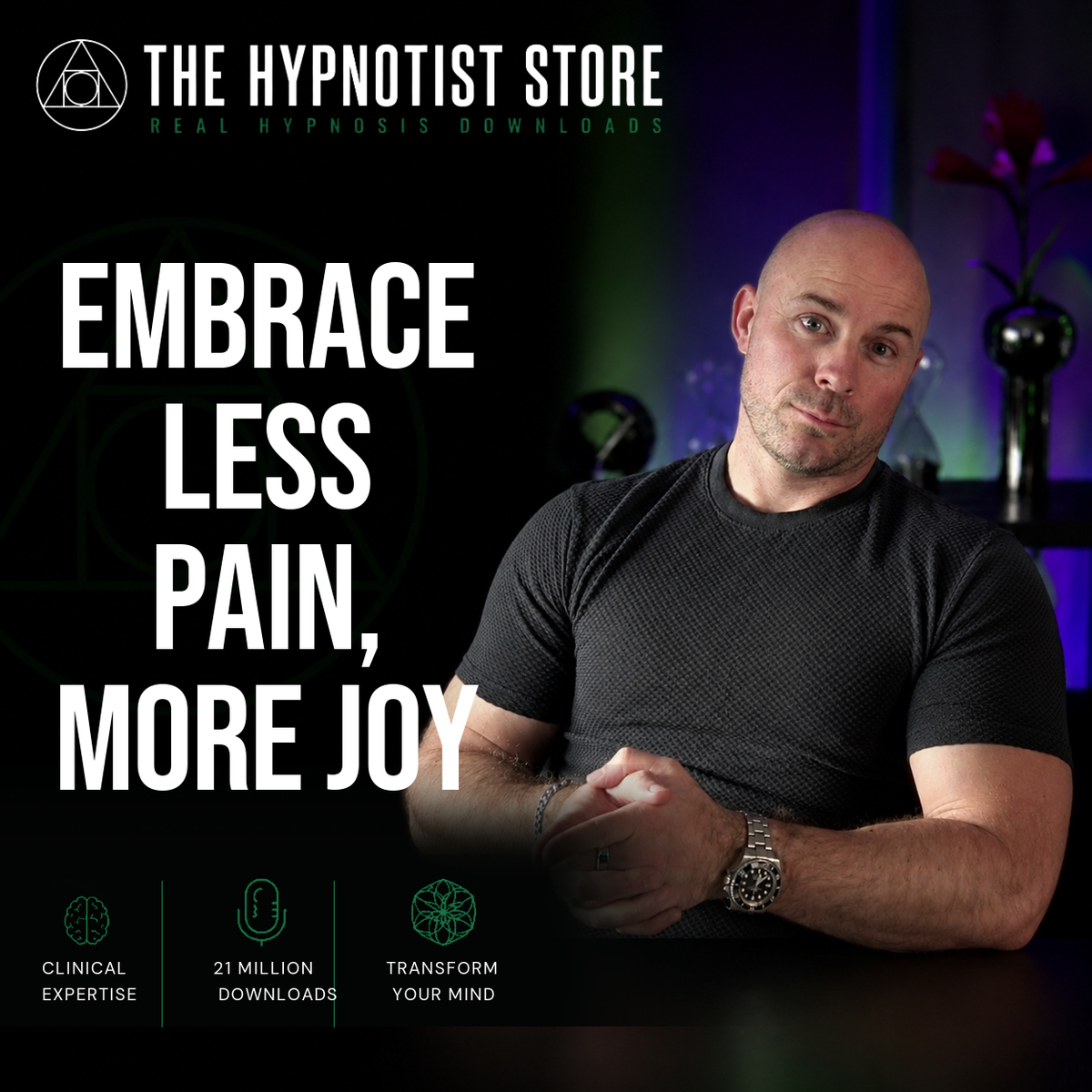 From Now On - A Future With Less Pain and More Joy