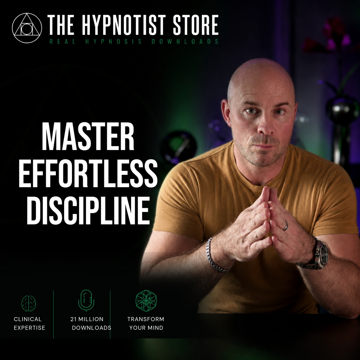 Hypnosis for a New Level of Discipline and Flow