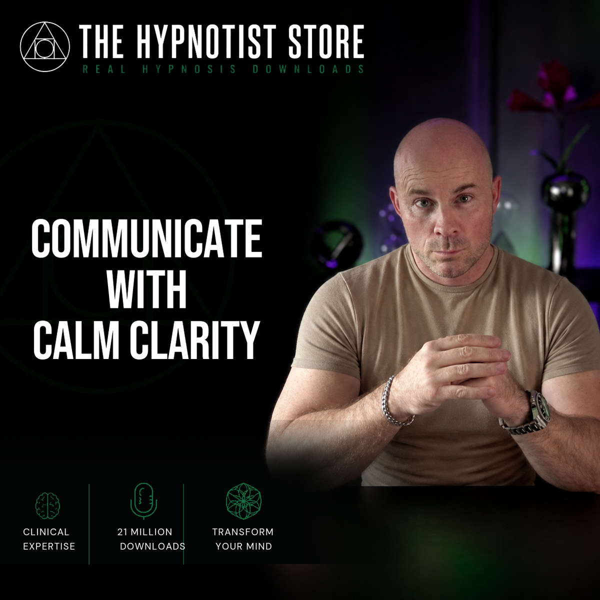 Hypnosis to Untangle an Unhelpful Entanglement