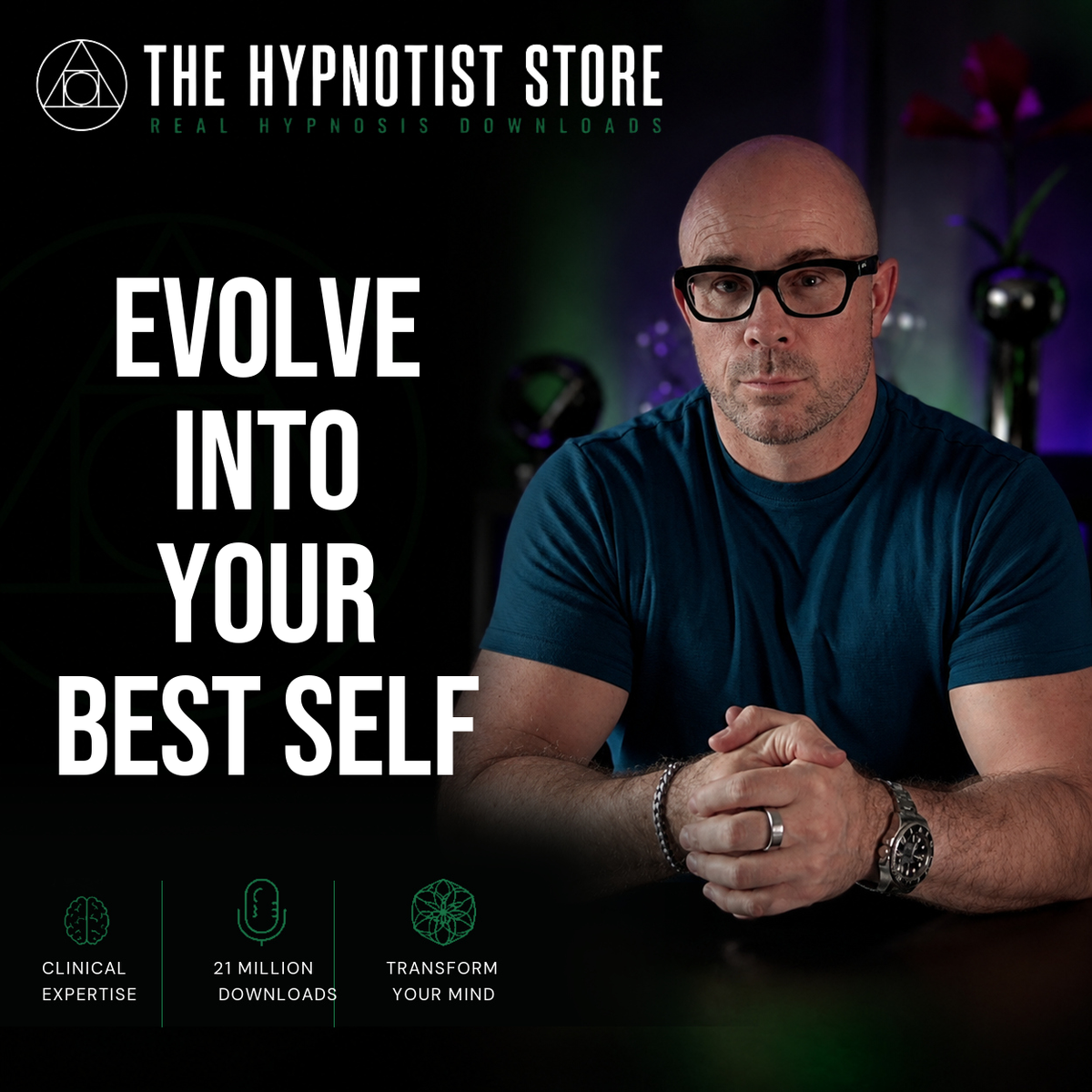 Hypnosis to Evolve to a Better Quality of Life