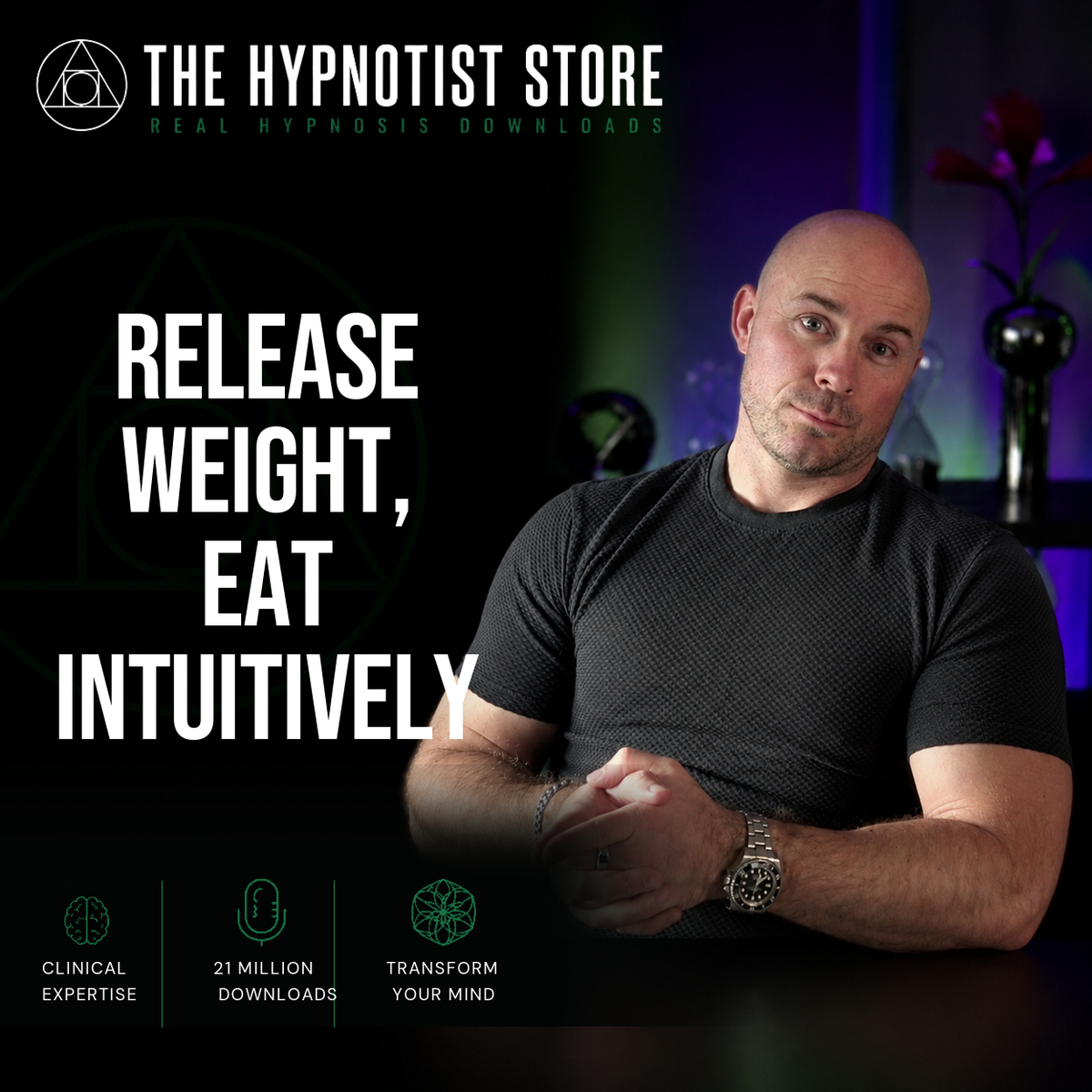 The Farm - Hypnosis to Lose Weight Healthily