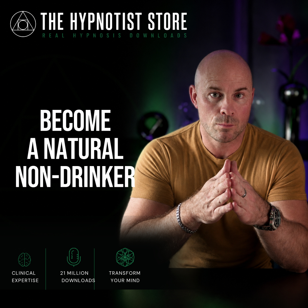 Escaping the Alcohol Trap - Hypnosis to Quit Alcohol