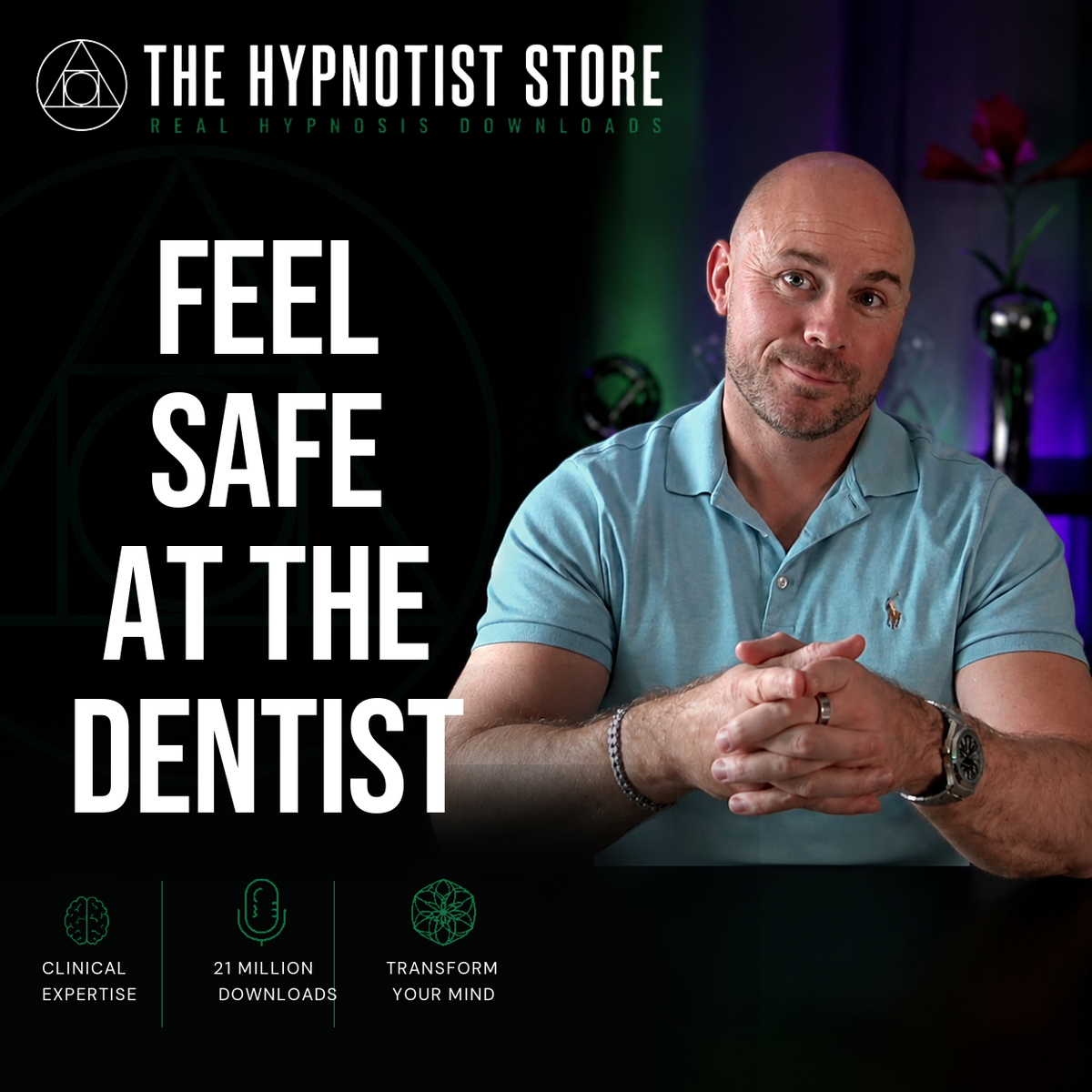 Stop Feeling Trapped at the Dentist – Empowering Hypnotherapy for Dental Phobia