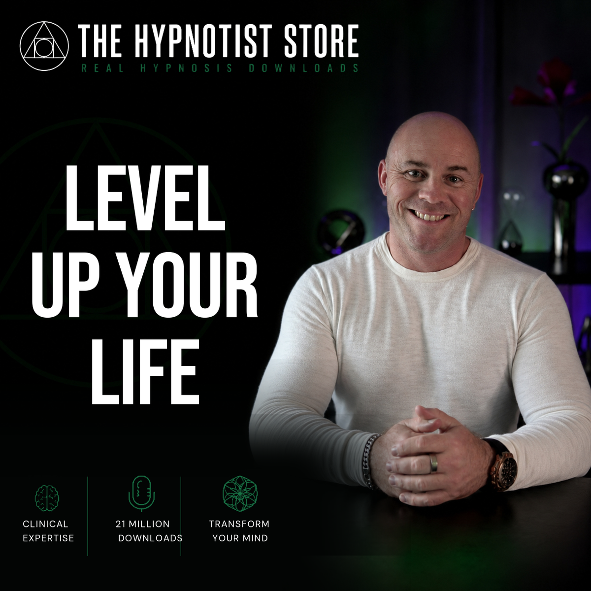 Simulation Theory Hypnosis - What If Life is Just a Game
