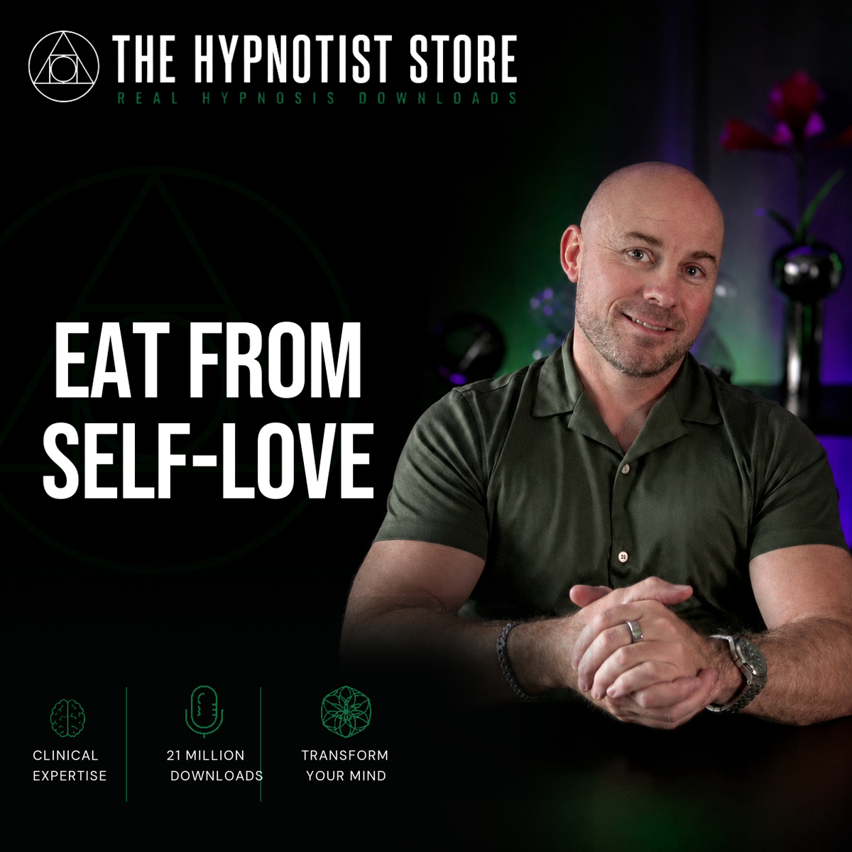 Hypnosis to Heal Your Relationship with Food