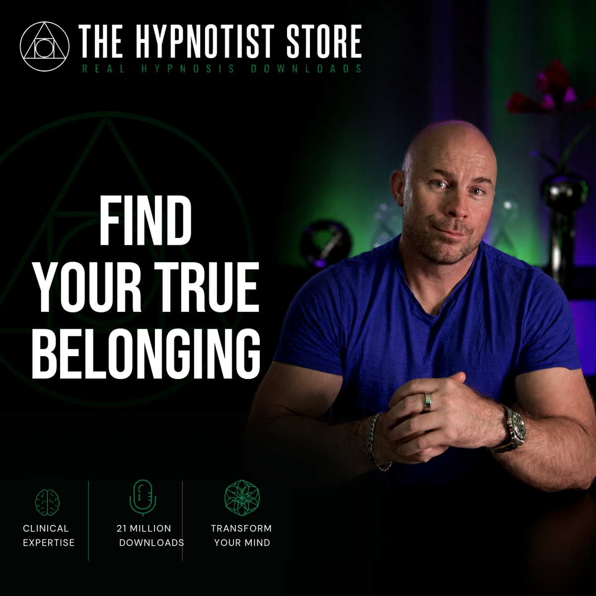 A Timeless Hypnotic Journey to Belonging