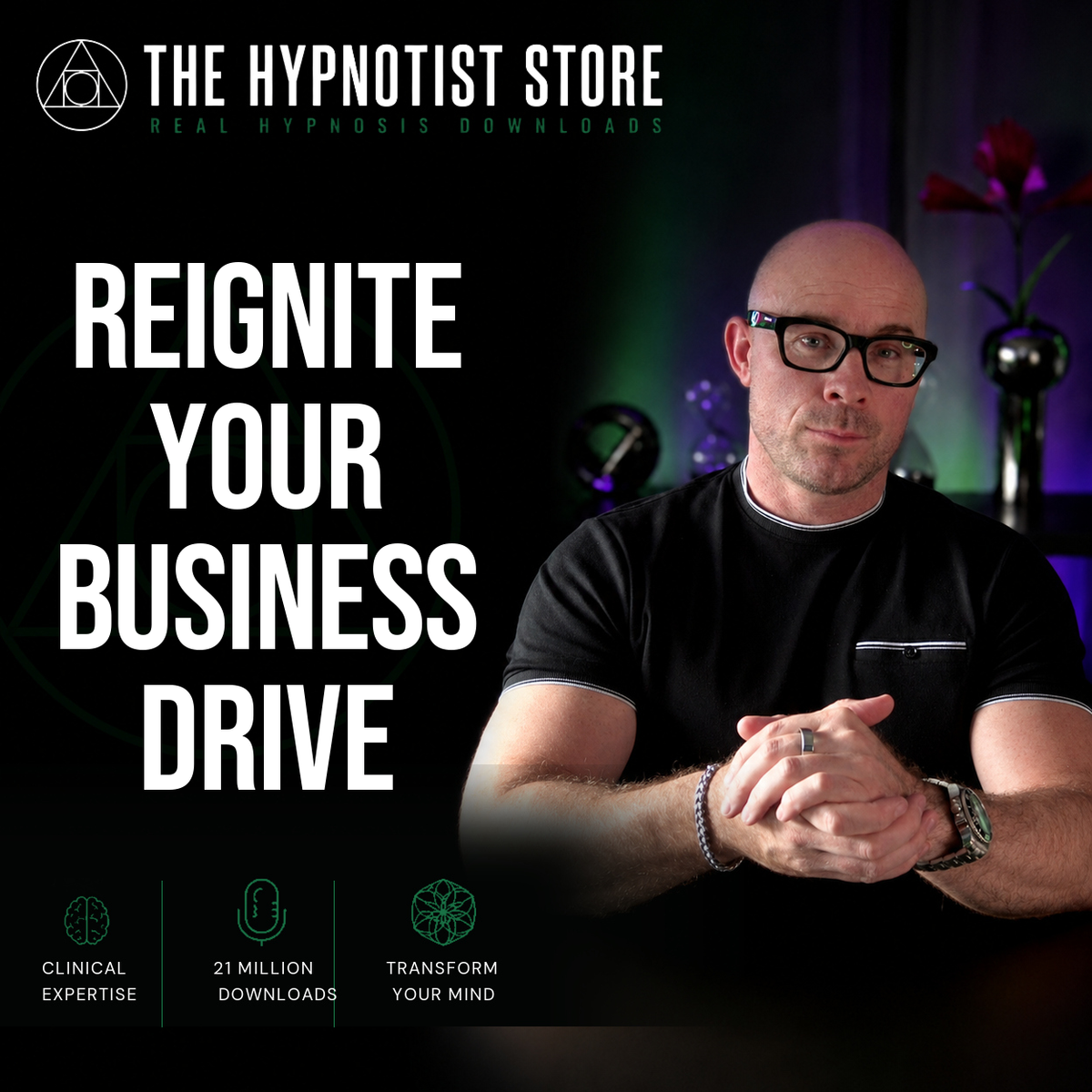 Make Hay While the Sun Shines - Business Enthusiasm Hypnosis