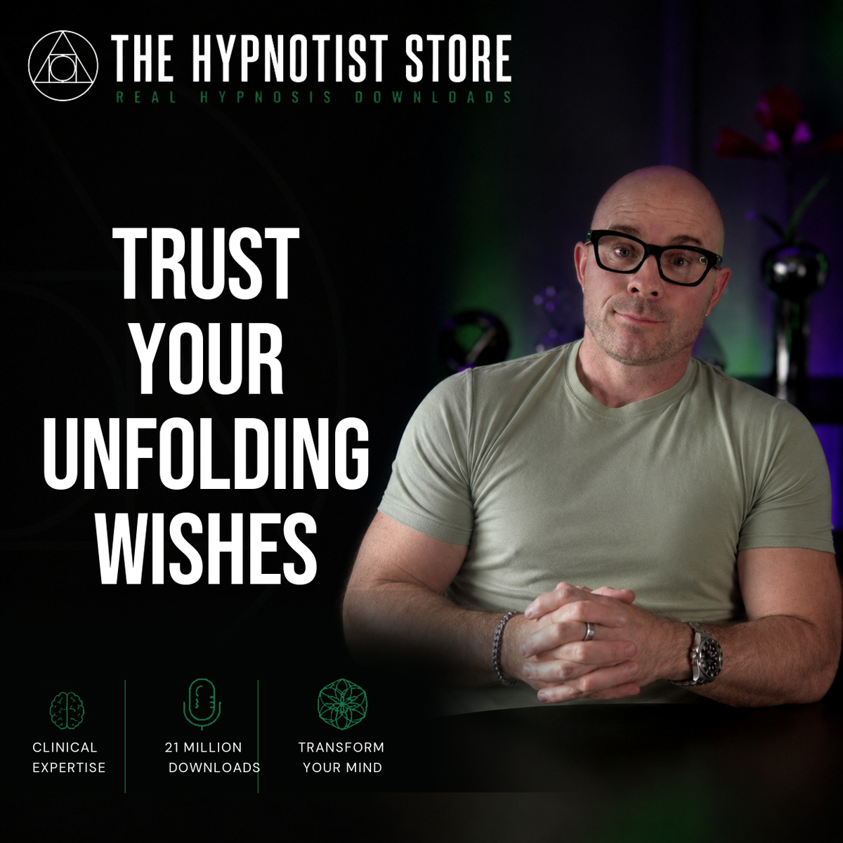 The Hypnotic Wishing Well of Wonderment