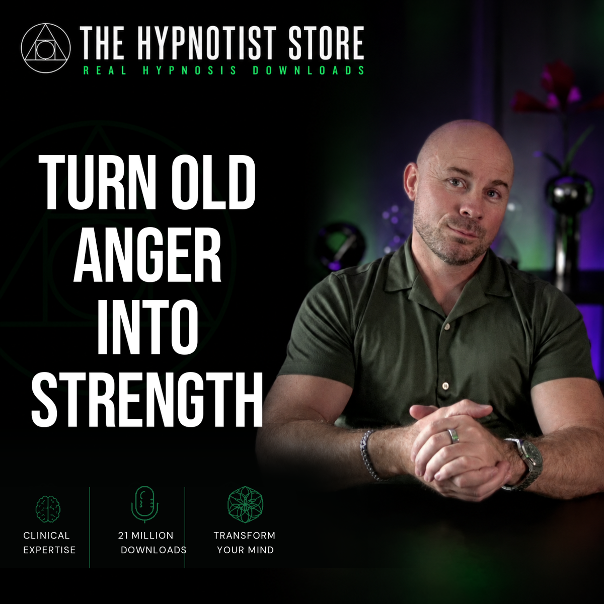 Hypnosis to Harness Defiance for Good