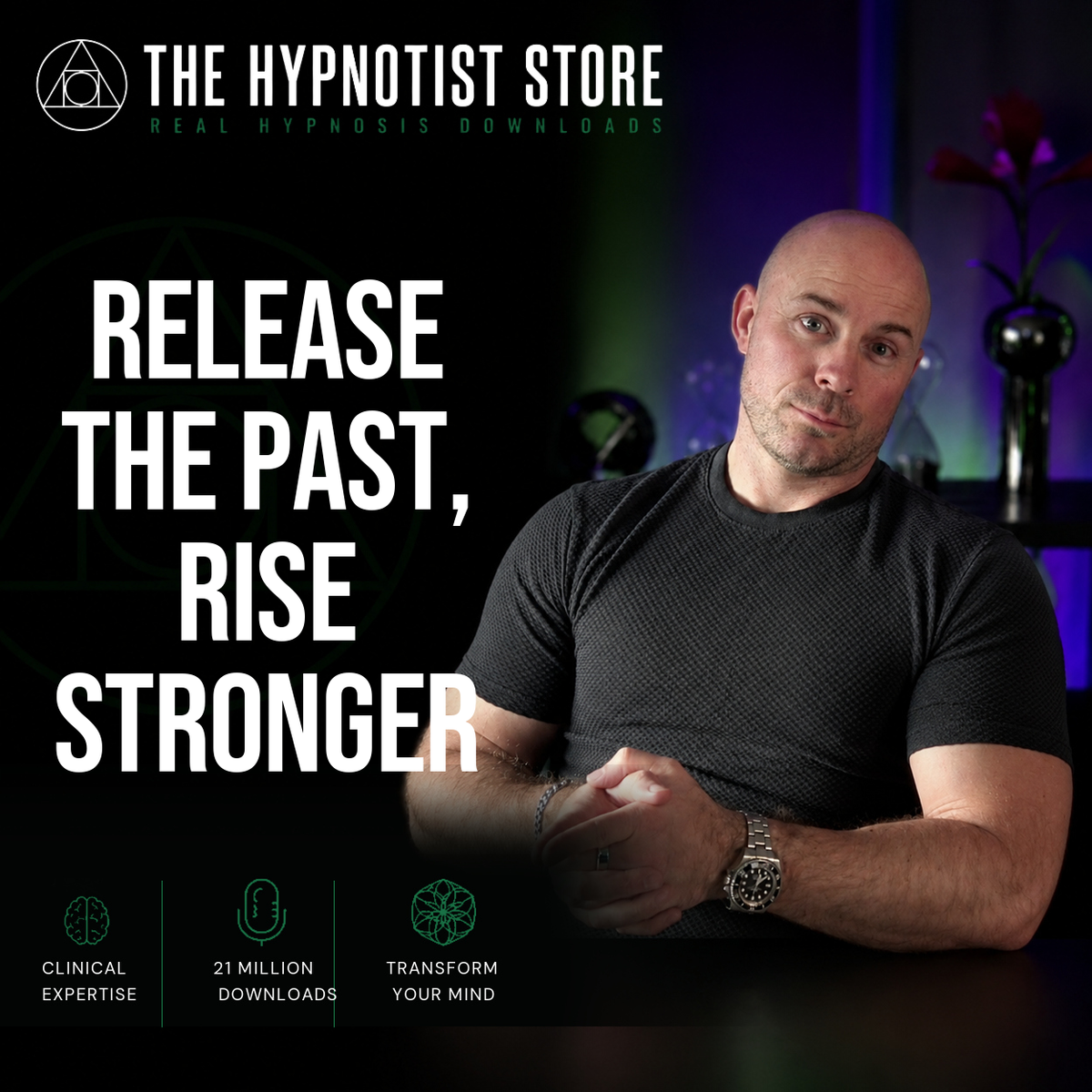 Hypnosis to Let Go of a Past Relationship and Move Forward Wiser, Stronger, and More Confident