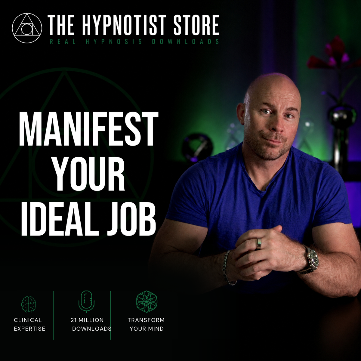 Hypnosis to Manifest the Ideal Job