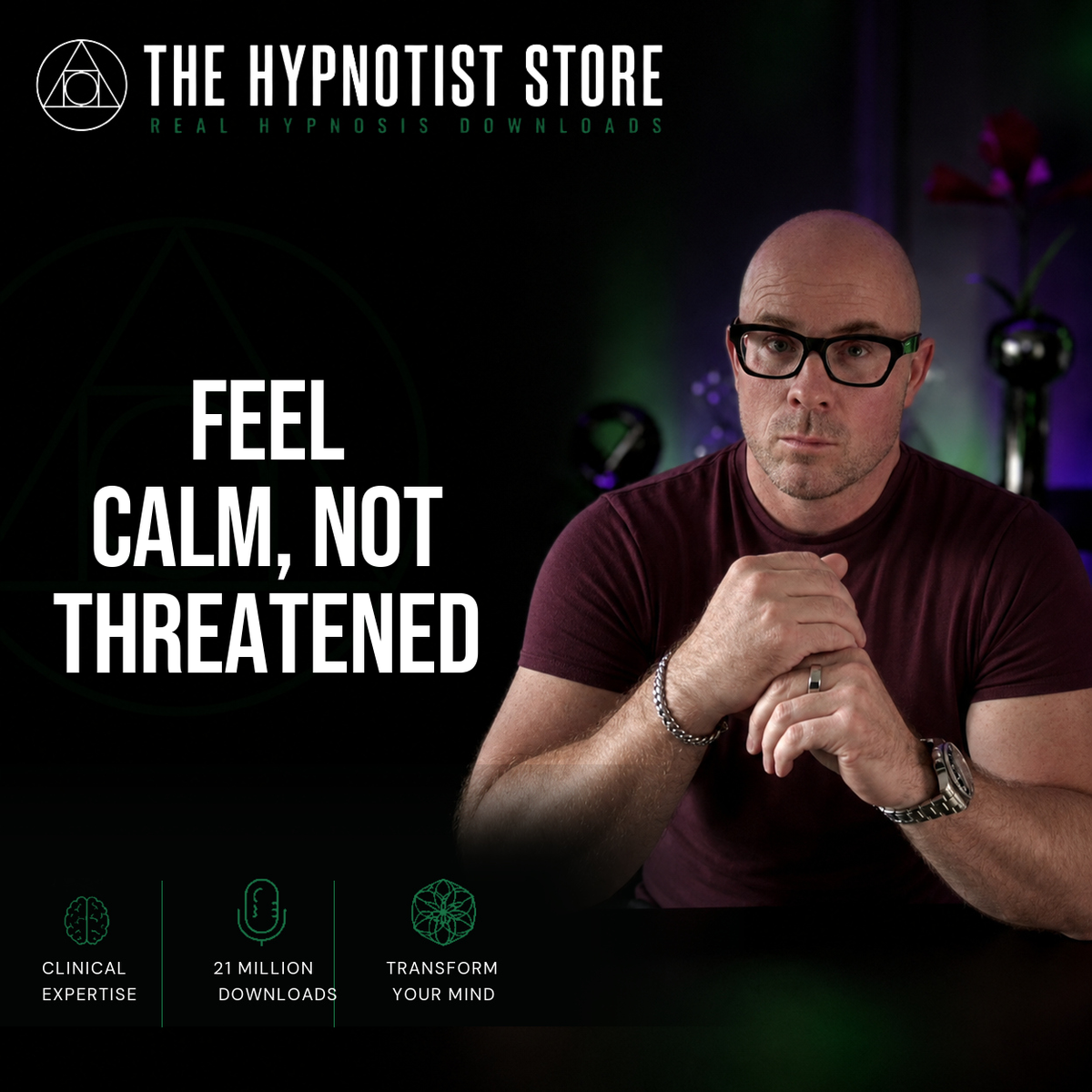 Laying Down the Armour and Recalibrating the Threat Detection System