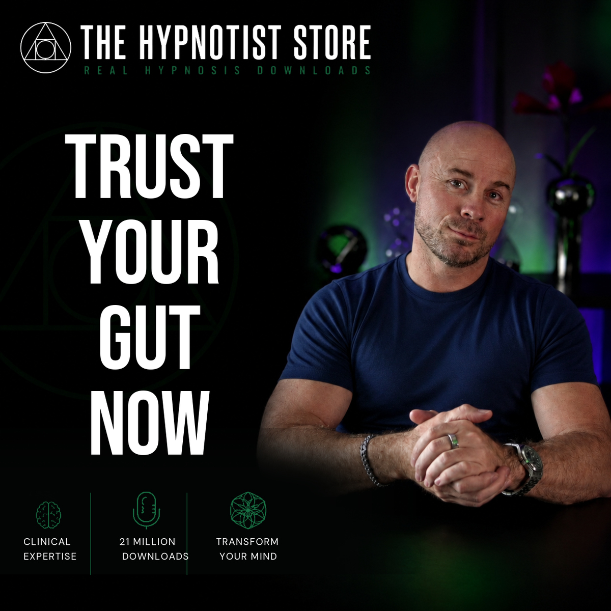 Hypnosis for a Simple Meaningful Life
