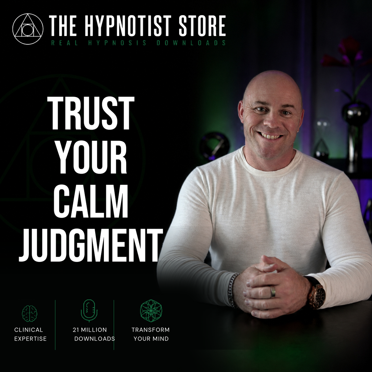 Hypnosis to Harness the Power of Positive Paranoia