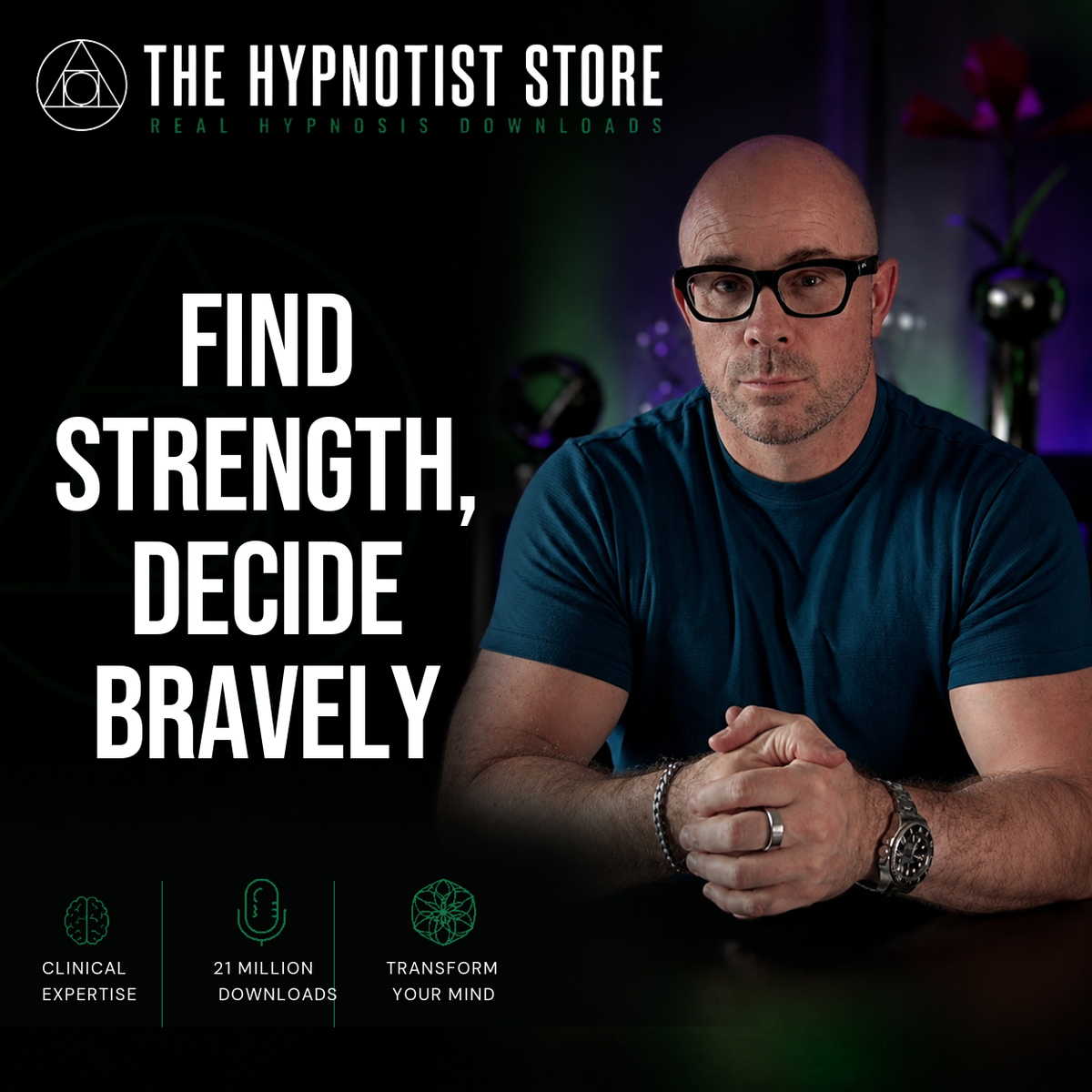 Hypnosis for the Emotional Strength to Make a Difficult Decision