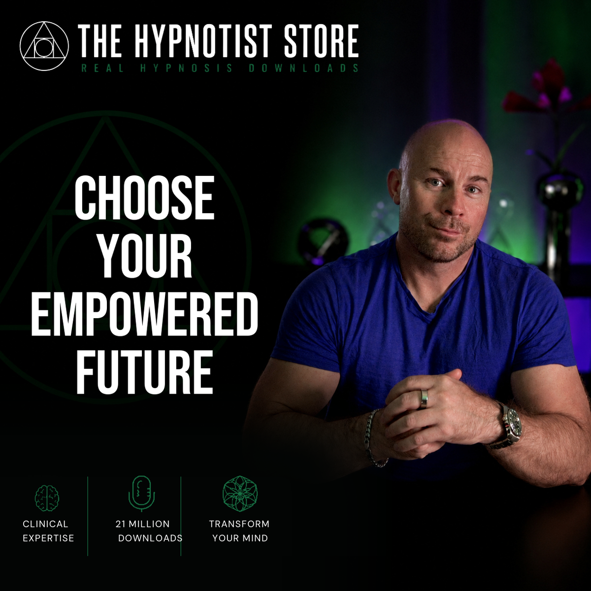 The Portals of Possibility - Addiction Hypnosis