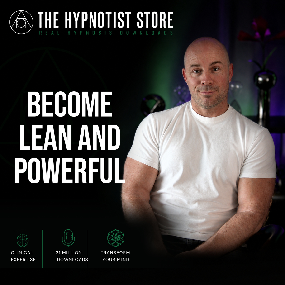 Hypnosis to Get Lean and Strong