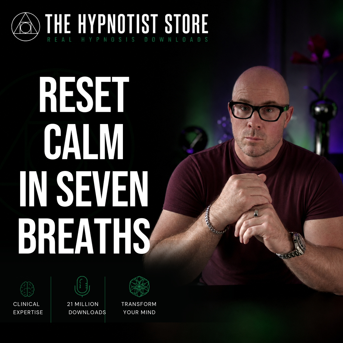 Just 7 Breaths Away From Releasing Stress and Resetting Your Nervous System