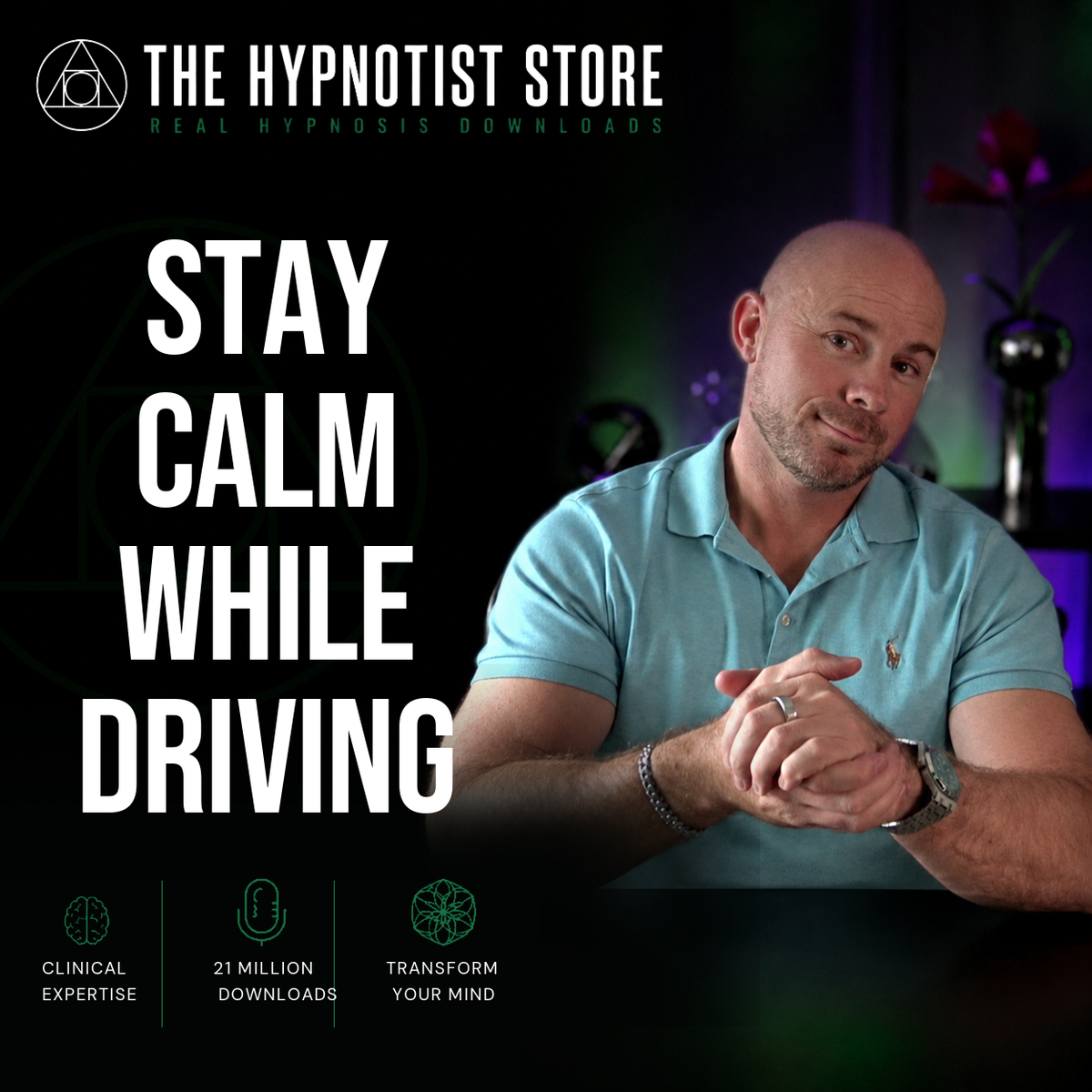 Hypnosis for Road Rage Triggers - Stay Calm and Confident When Provoked