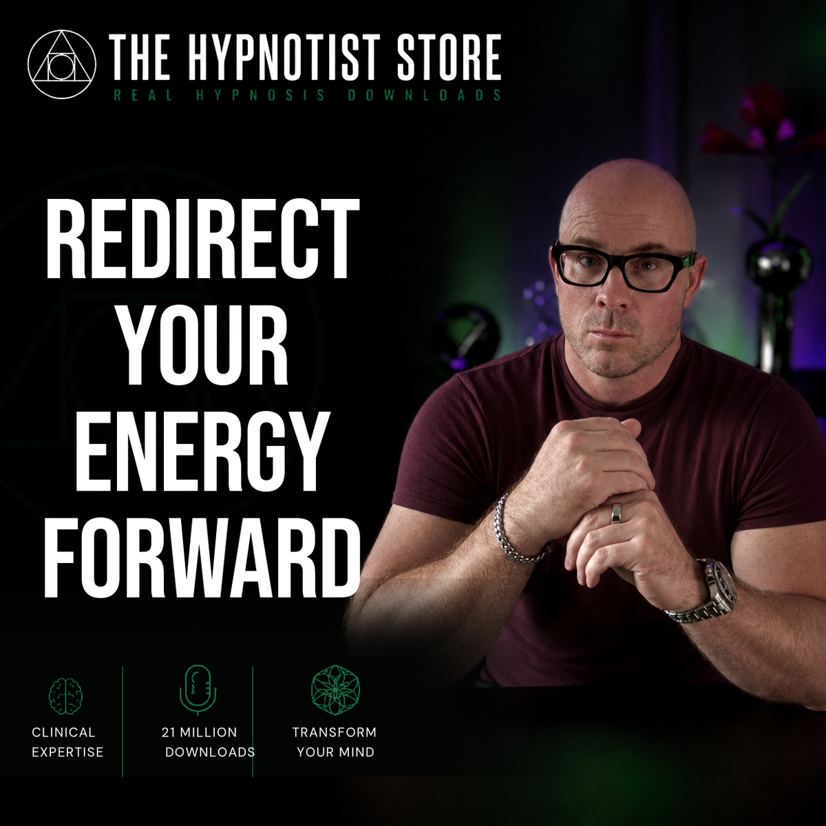 Hypnosis to Utilise the Time Energy and Money of an Unwanted Habit