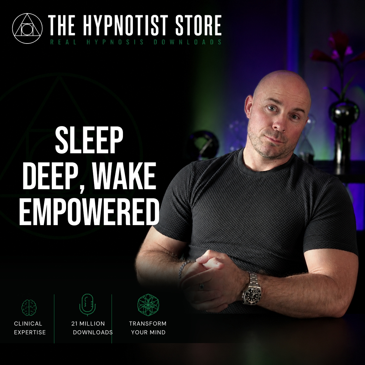 Sleep Hypnosis for Uninterrupted Sleep