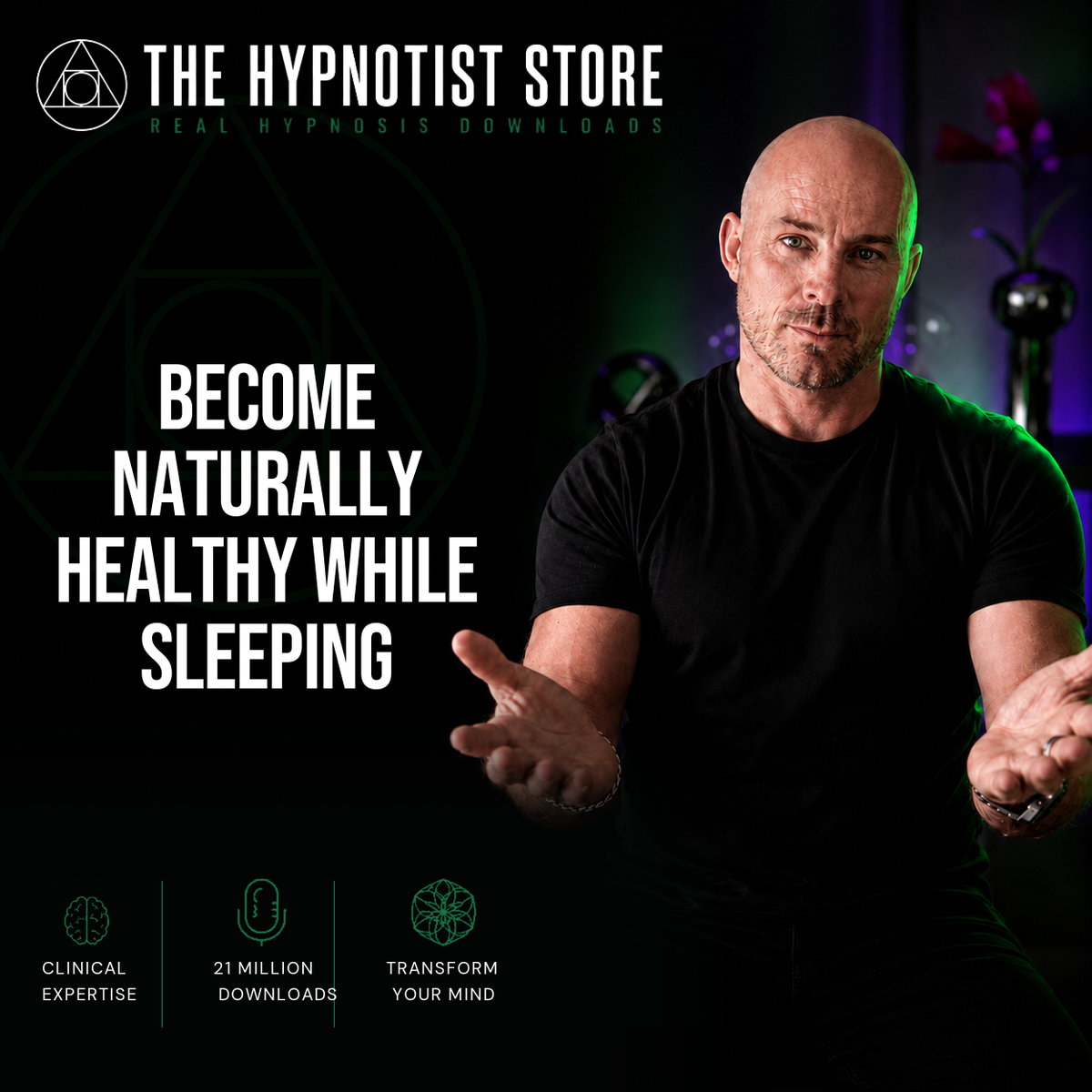 Sleep Hypnosis to Lose Weight While You Sleep