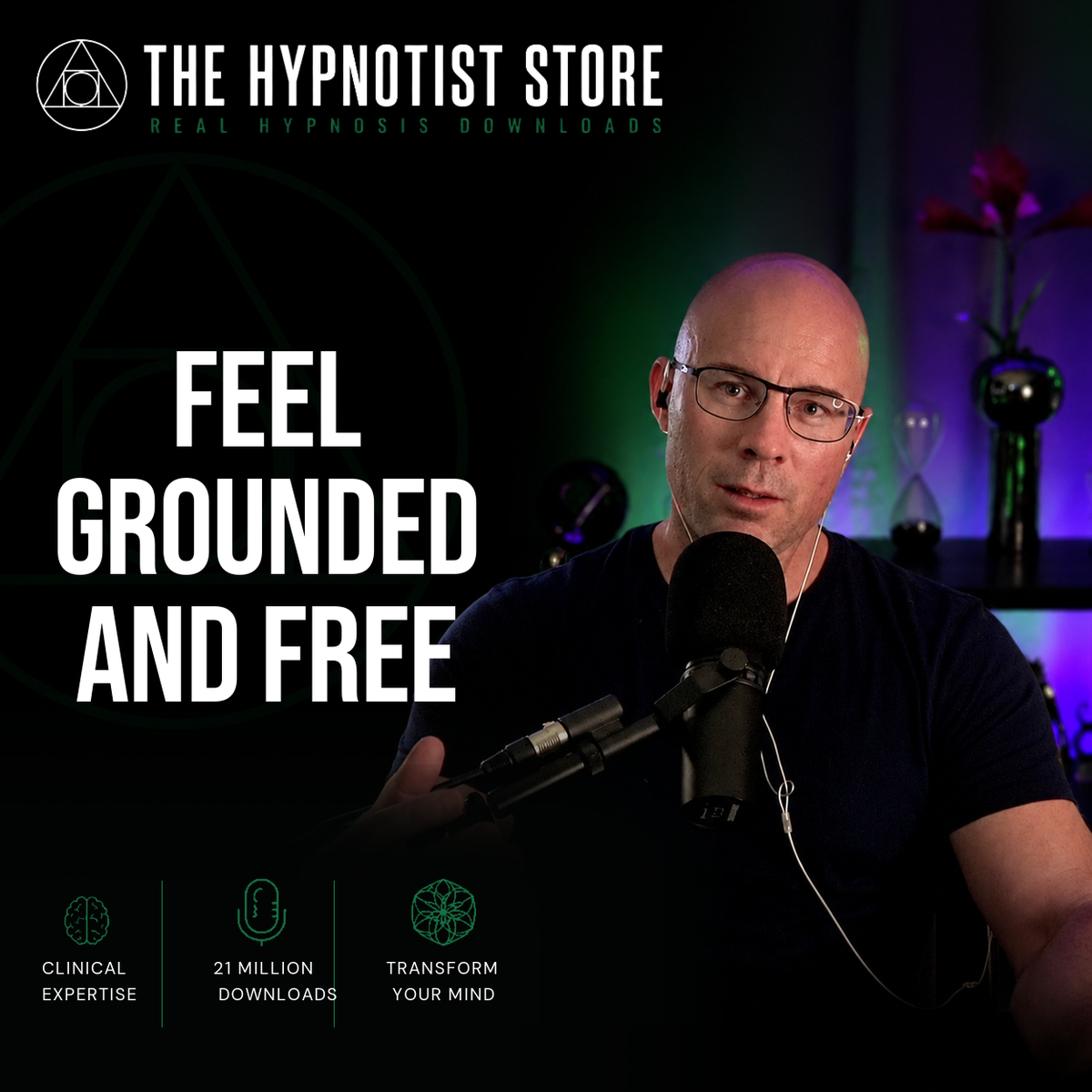 Hypnosis to Release Unwanted Sensations