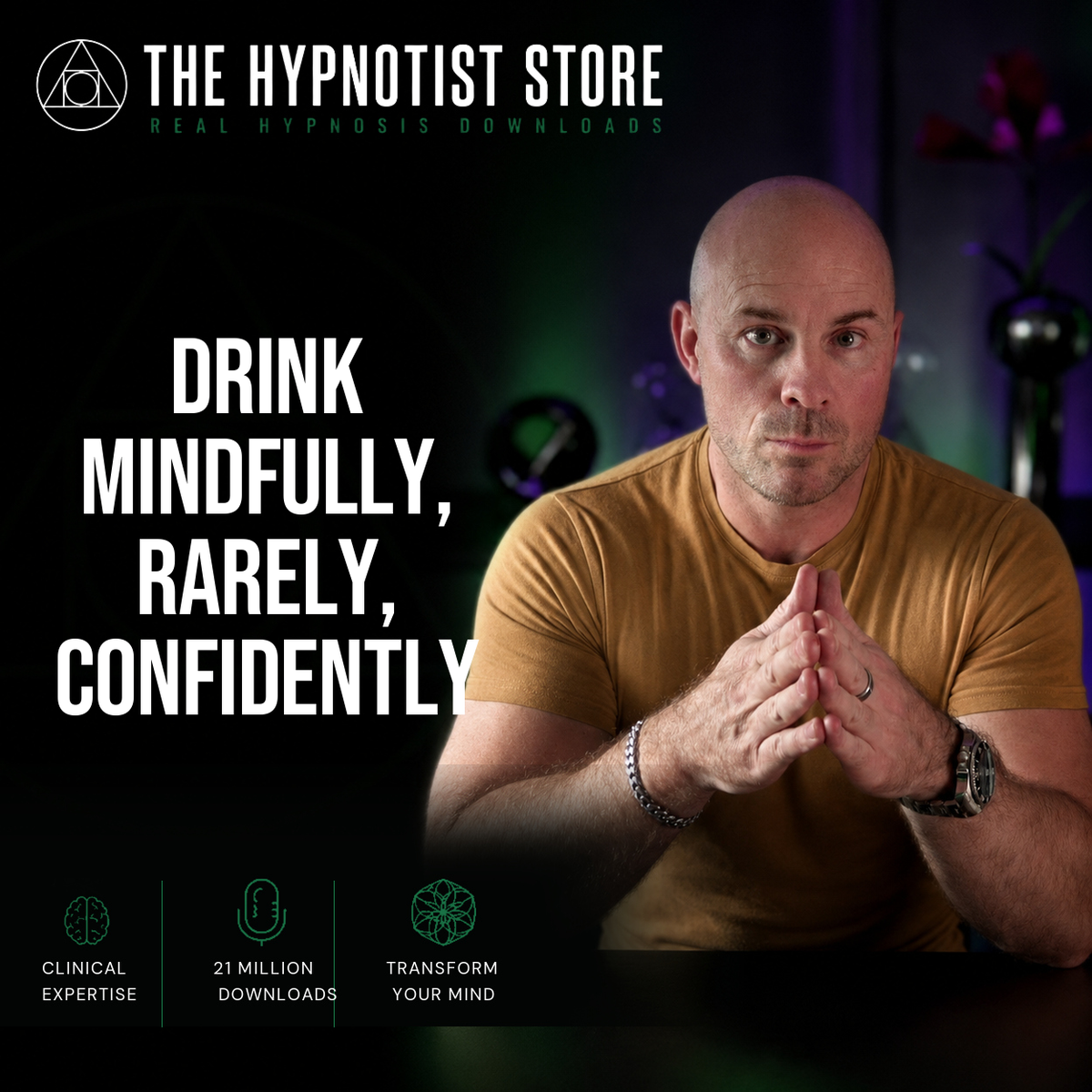 Alcohol Hypnosis to Reduce The Desire for Wine