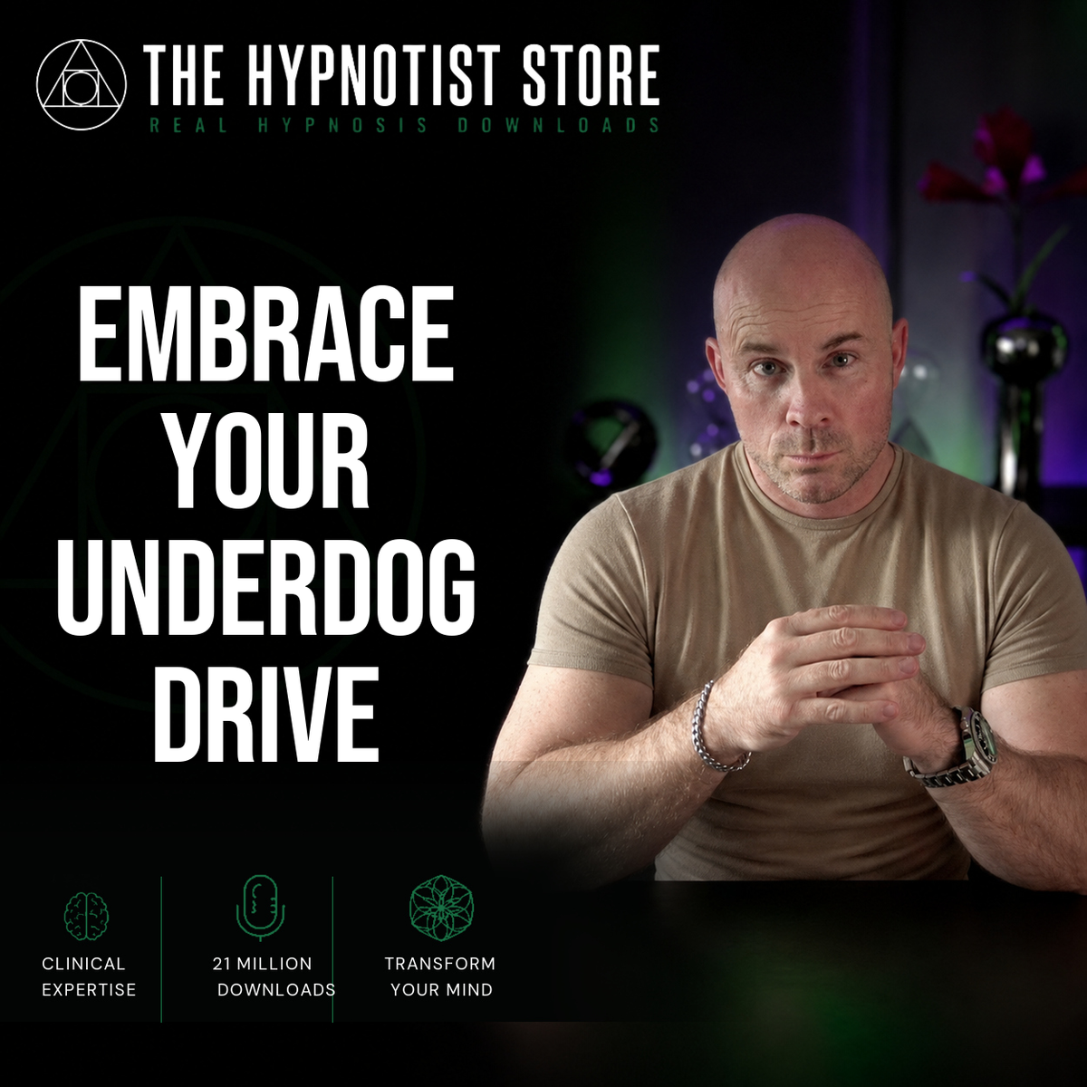 Imposter Syndrome Hypnosis: From Imposter to Underdog
