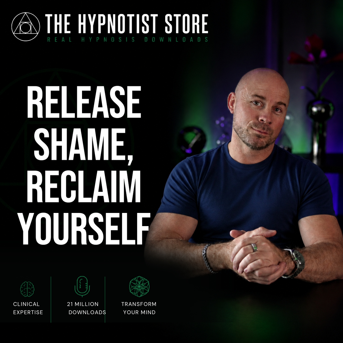 How to Release Shame and Reclaim Your Identity - A Hypnosis Session for Deep Emotional Healing